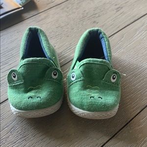 Baby shoes